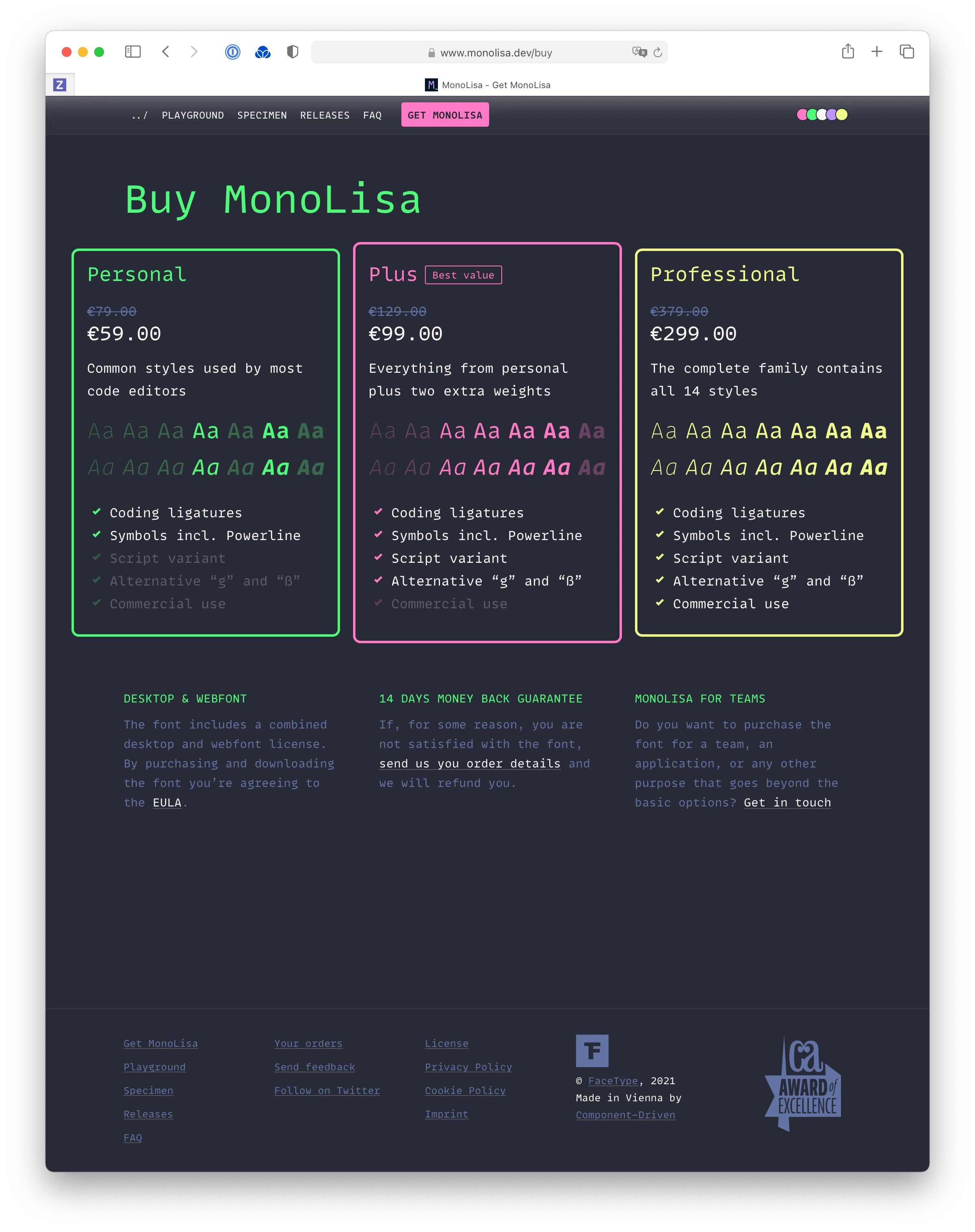 For themes, we have chosen most popular code editors themes.