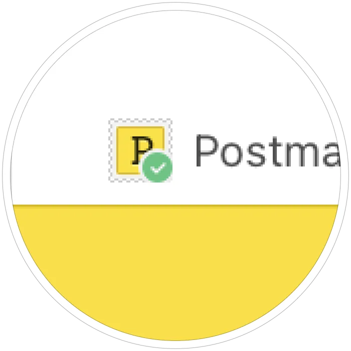 A nice touch: the icon in the browser tab shows current system status.